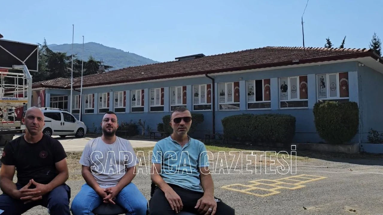 Tepebaşı Mahallesinden Örnek Davranış