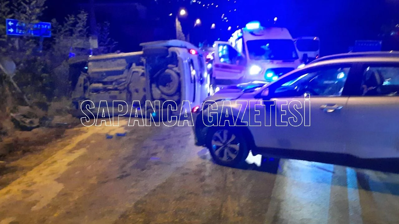 Yine Aynı Yer, Yine Kaza!