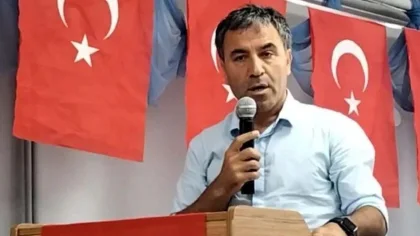 Cengiz Çiçek Adaylığını Açıkladı