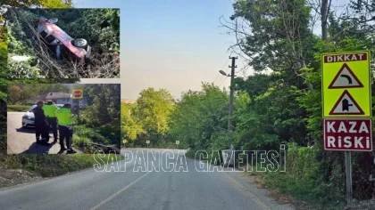 Kazanın Adresi Kuruçeşme Yokuşu: 3'ü Çocuk 5 Yaralı