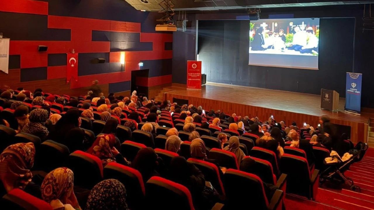Müftülükten Hanımlara Özel Mevlid-İ Nebi Programı