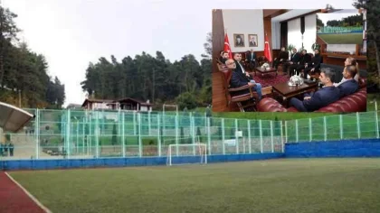Valilik, O Tesis Hakkında Çıkan Haberler Üzerine Açıklama Yaptı