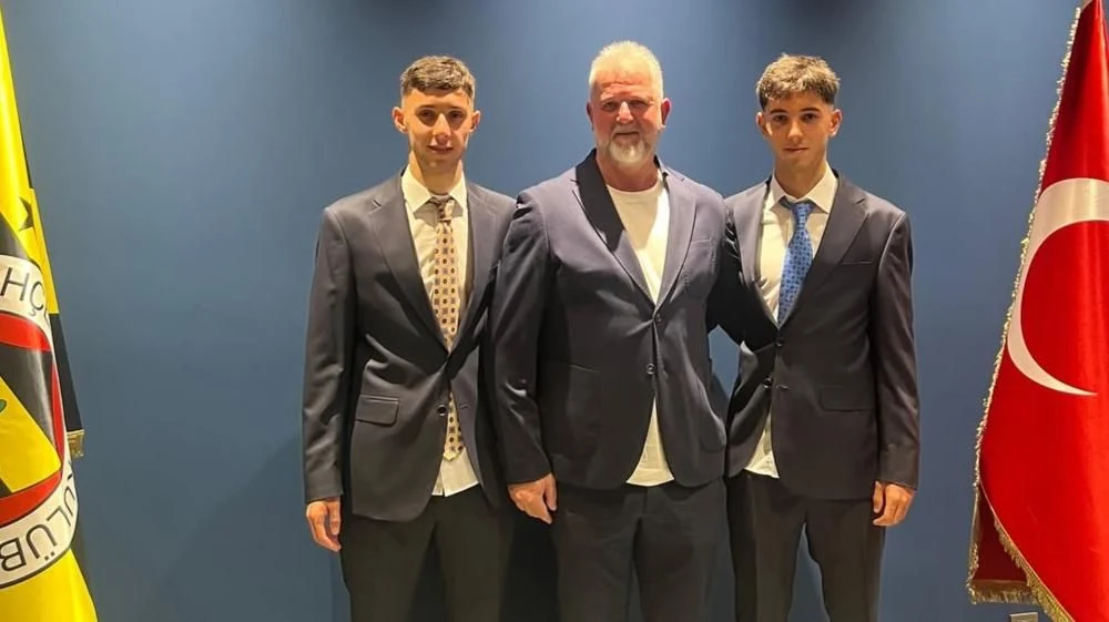 Alaattin Ekici'nin Sapanca'dan Fenerbahçe'ye Uzanan Başarı Hikayesi