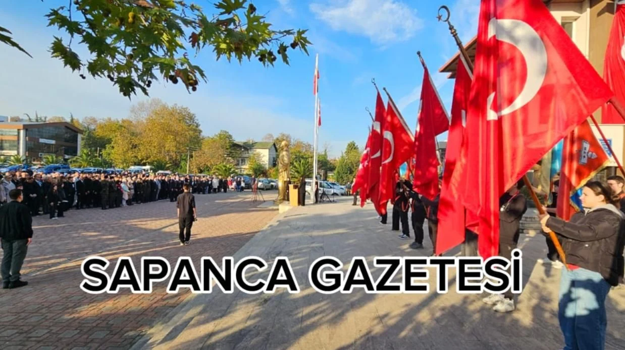 Atatürk'ün Vefatının 87. Yıl Dönümü
