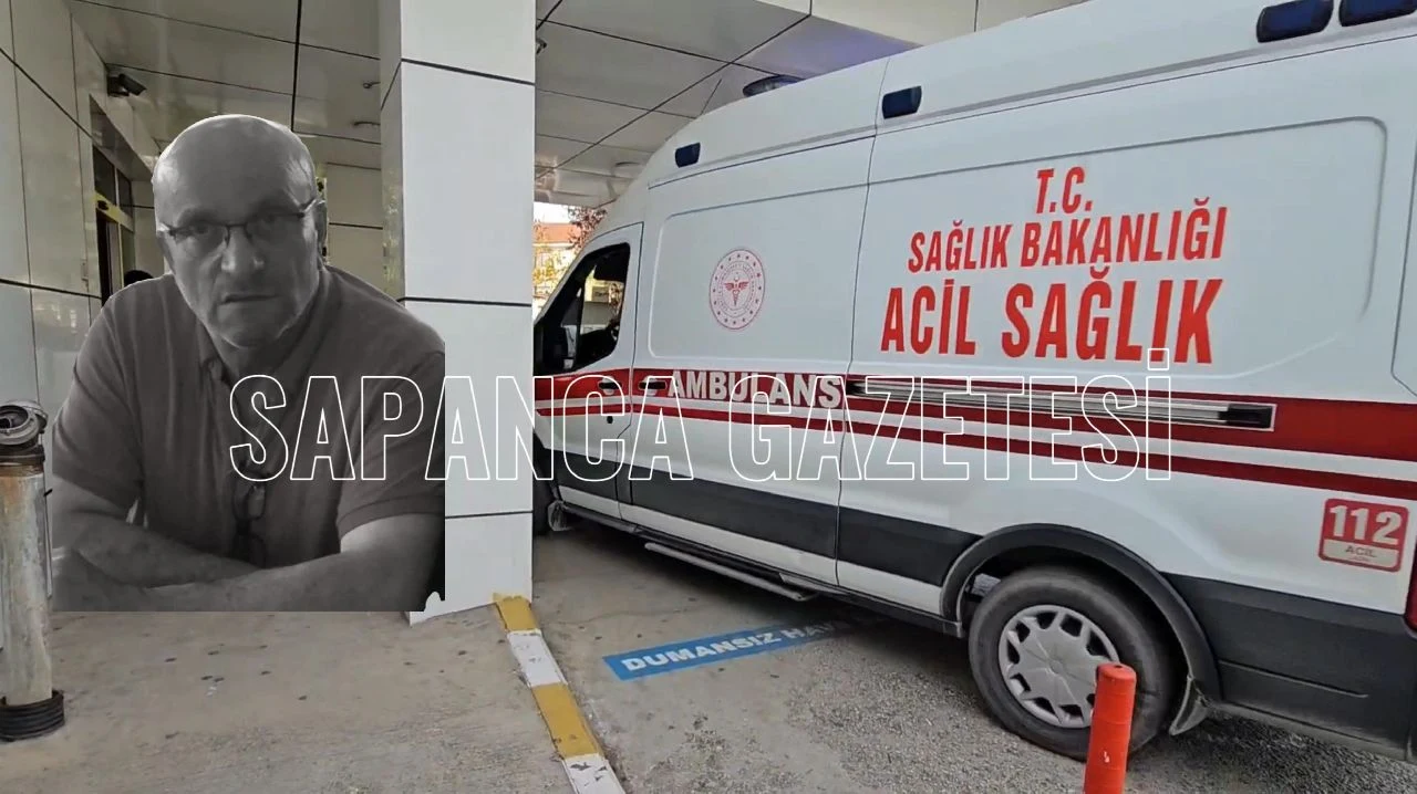 Başına Aldığı Darbe Sonrası Hayatını Kaybetti