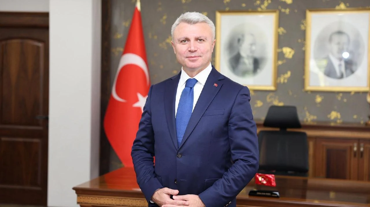 Kaymakam Yazıcı' Nın 24 Kasım Öğretmenler Günü Mesajı