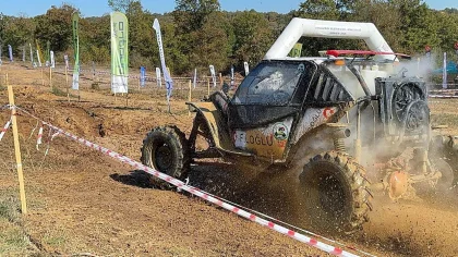Sapanca Off-Road Kulübü Kupalara Doymuyor!