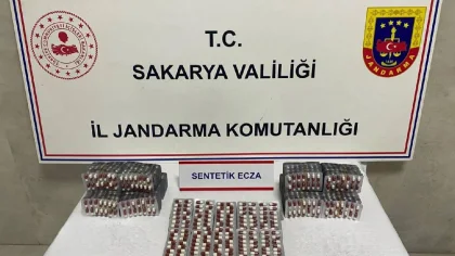 Zehir Tacirlerine Jandarma Tokadı