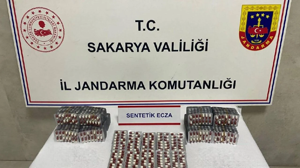 Zehir Tacirlerine Jandarma Tokadı