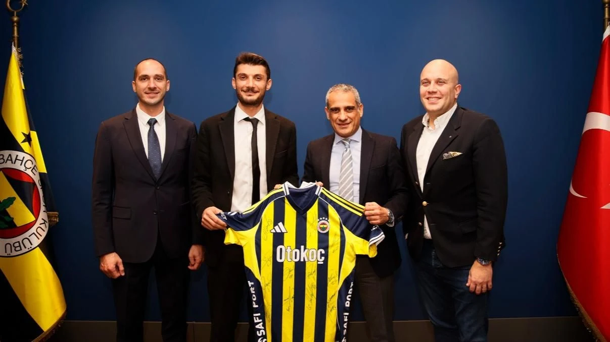 Fenerbahçe'nin Sapanca'daki Tesisi Yenilenecek