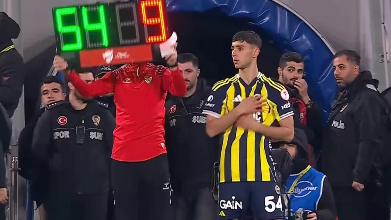Gururumuz Alaattin Ekici, Derbide Forma Giydi!