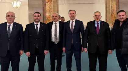 Sapanca'nın Sorunları ve Sapanca Gölü TBMM Gündeminde