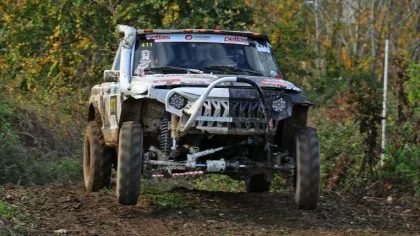Sapanca Off Road Kulübü, Sakarya Final Etabından Çifte Kupa ile Döndü