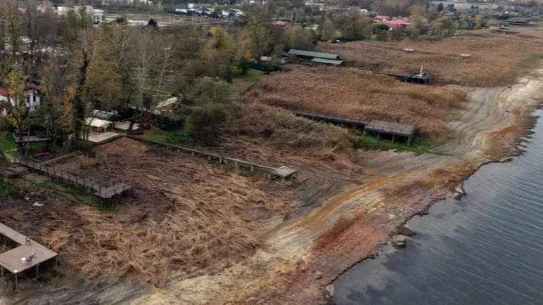 O Proje için Verilen Süre Sona Erdi. Büyükşehir Drone'leri İş Başında
