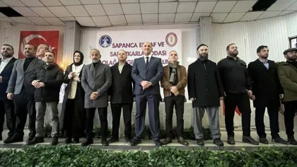 Sapanca'da Bir Oy Farkla Yeni Başkan Çömlekçioğlu!