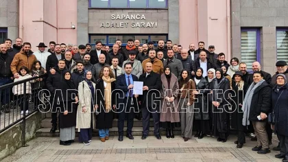 Tolga Çömlekçioğlu Mazbatasını Aldı