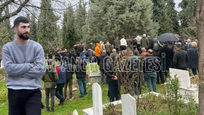Yasin Emre Solmaz, Son Yolculuğuna Uğurlandı