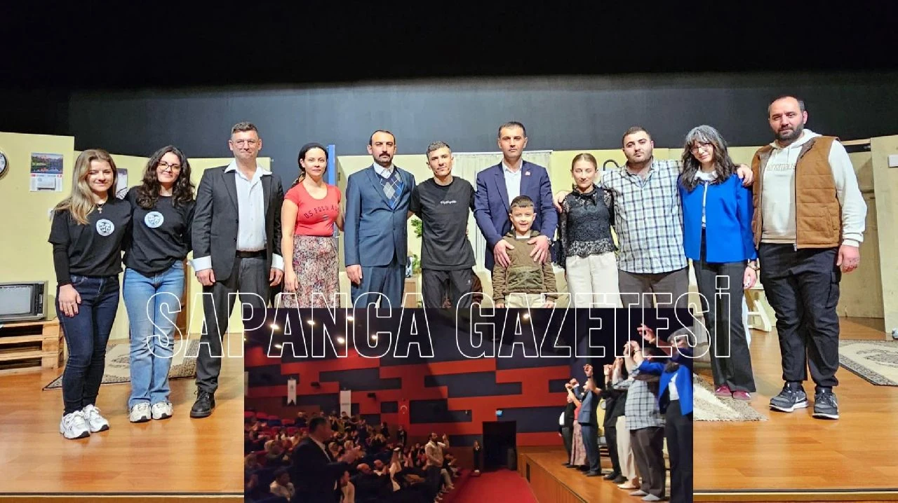 Babayani Tiyatrosu, ''Dedemin Mirası'' 3. Kez Sahne Aldı
