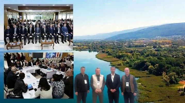 Çalıştay Üyeleri Sapanca Gölü için Bir Araya Geldi