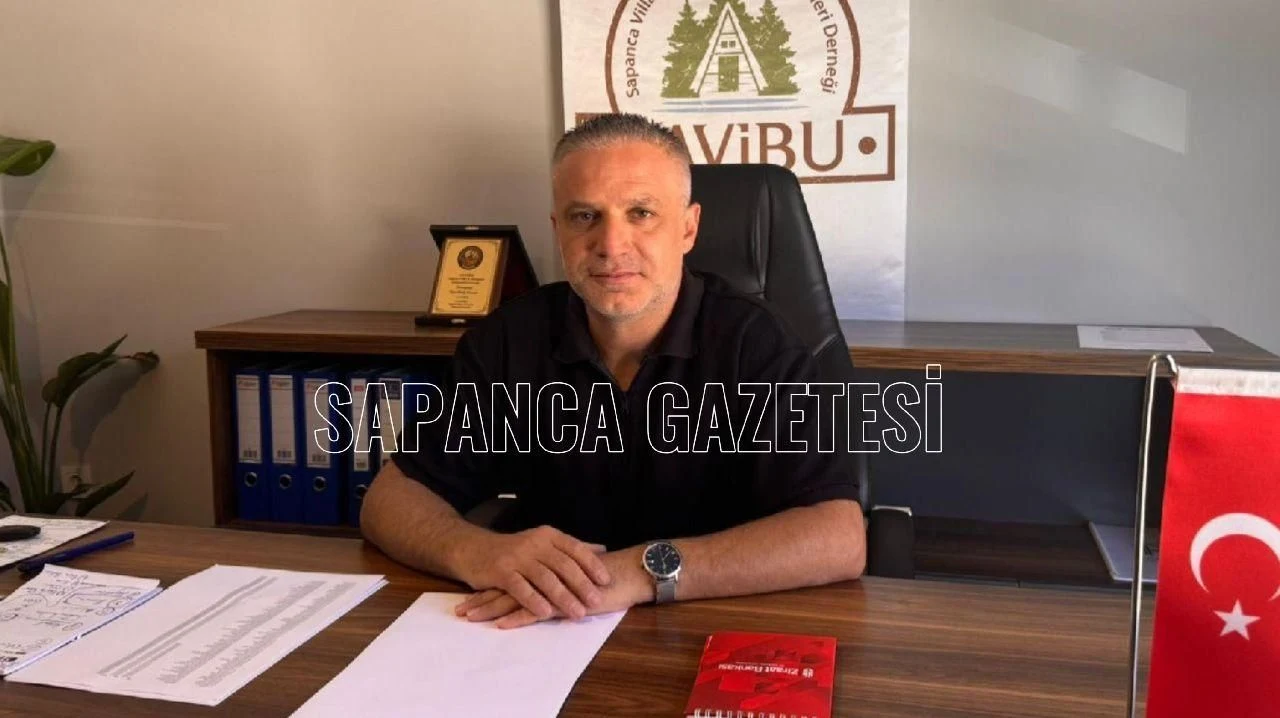 Savibu; Sapanca Gölü Çalıştayında Fatura Turizme Kesilmemeliydi!