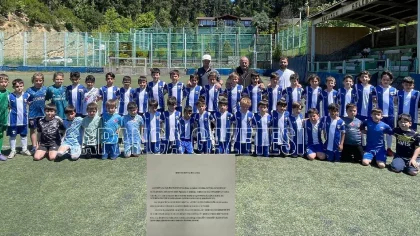 Akademispordan Anlamlı Tepki!
