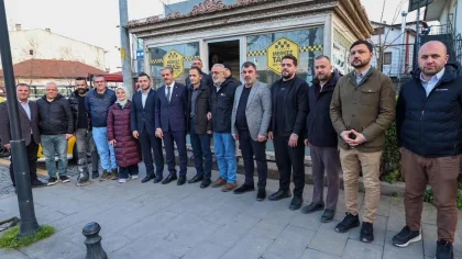 Alemdar'ın Ramazan Turunda Sıra Sapanca'daydı