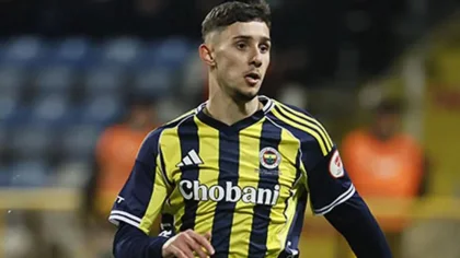 Gururumuz Alaettin Ekici, İlk Kez UEFA Avrupa Ligi'nde Oynadı