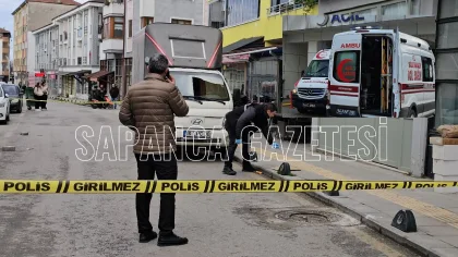 Tartışmada Kan Aktı: 1 Yaralı