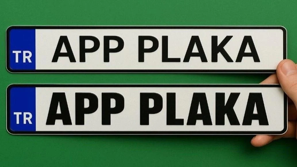 App Plakaların Değişimi için Yapılması Gerekenler!