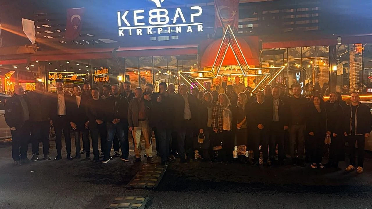 Sapanca SATSO 5. Komite için Tek Yürek!