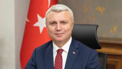 Kaymakam Yazıcı'dan Ramazan Bayramı Mesajı