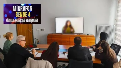 ''Mikrofon Sende 4'' Yarışmasında Sapanca'dan 3 Öğrenci Yarı Finalde!
