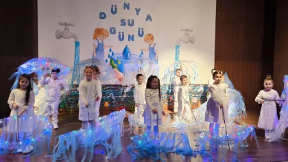 Sapanca'da Dünya Su Günü Etkinliği Düzenlendi