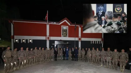 Vali Doğan, Sapanca'da Özel Harekat Polisleri ile İftarda Buluştu