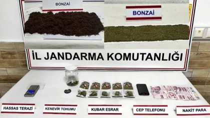 Zehir Tacirlerine Operasyon: 3 Tutuklama