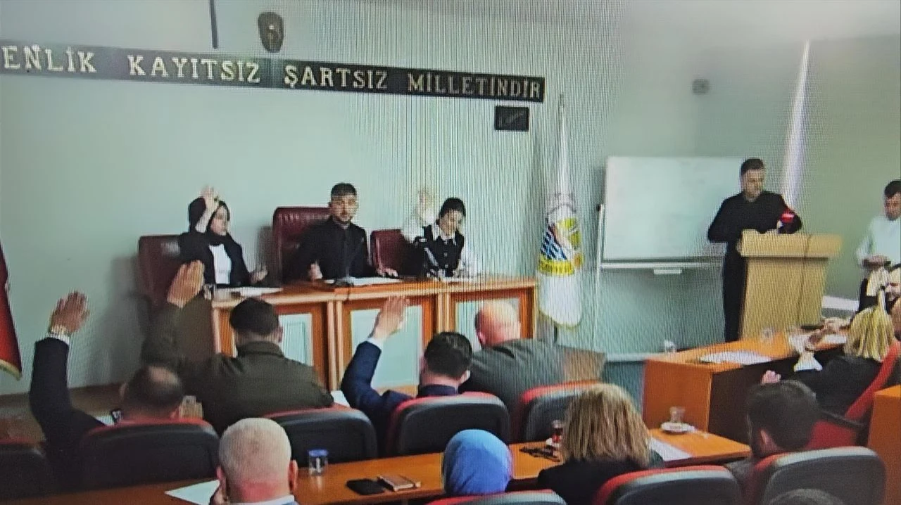 Sapanca Meclisinde Komisyonlar Belirlendi
