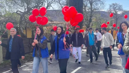 Sapanca Gençlik Merkezi'nden Otizm Farkındalık Günü Etkinliği