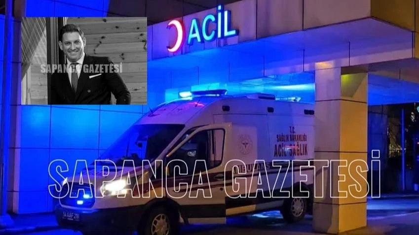 Sapanca'da 2 Kişi Arasında Çıkan Tartışmada Kan Aktı: 1 Ölü