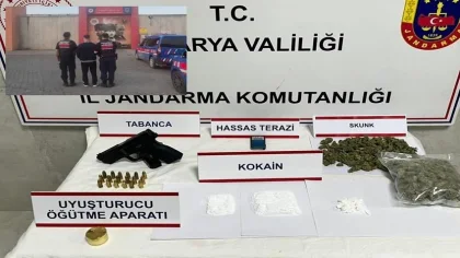 Kaçış Planını Jandarma Bozdu!