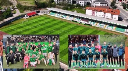 Sapanca Futbolunda Gurur Sezonu