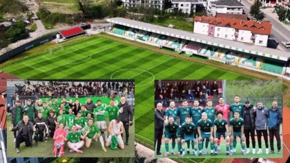 Süper Amatör Küme Play-Off'ta Yolun Sonu Bal Olacak