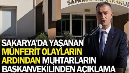 Yıldız'dan Yaşanan Münferit Olaylar için Açıklama