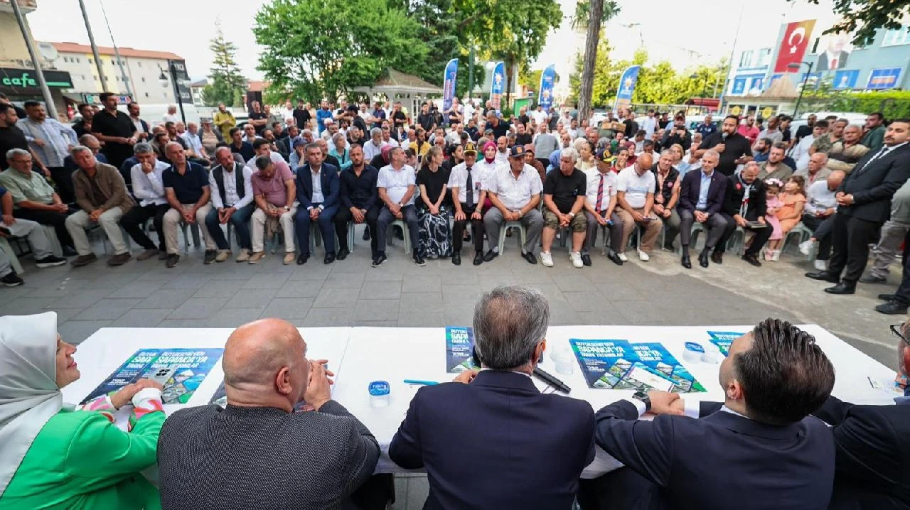 Alemdar, ''Vatandaş Soruyor, Başkan Cevaplıyor'' Programına Katıldı