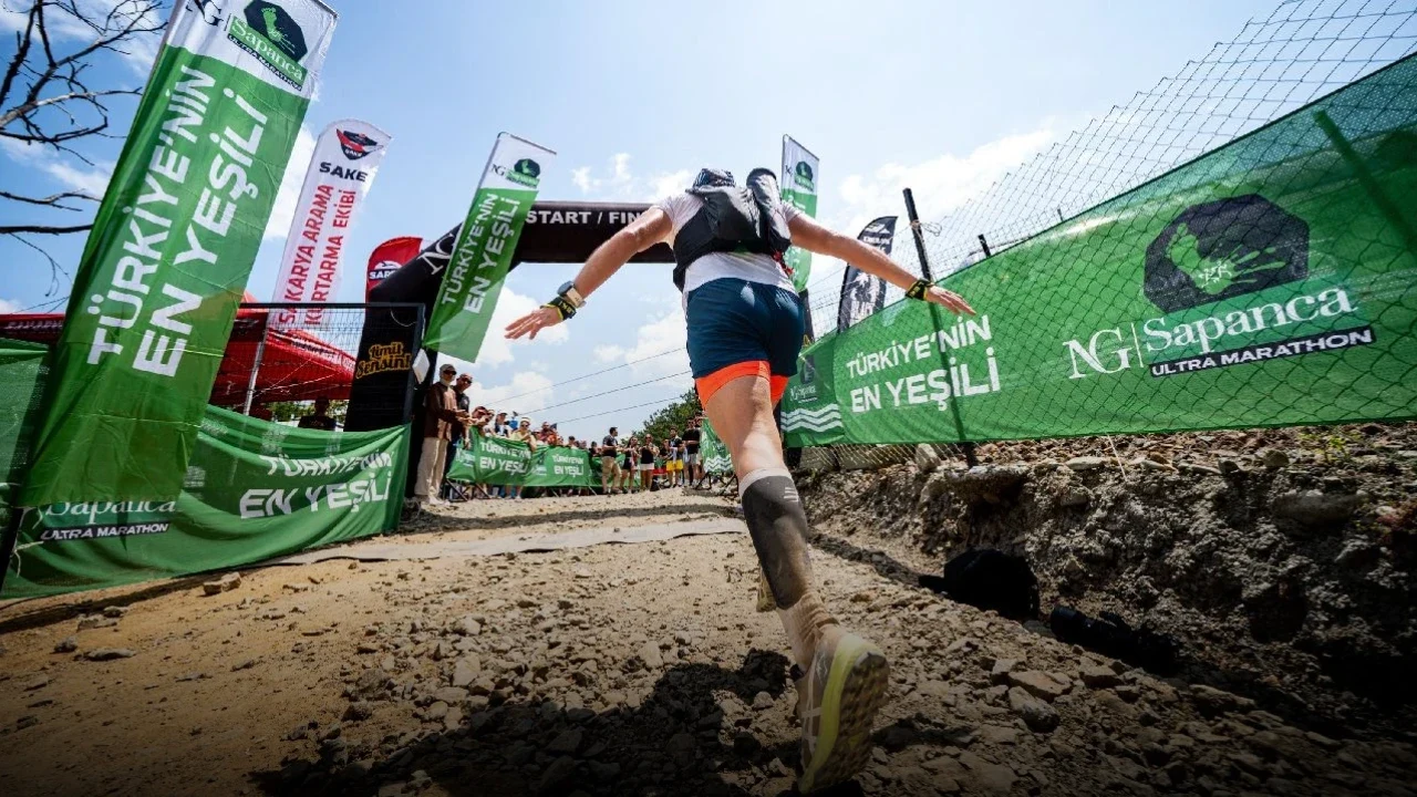 NG Sapanca Ultra Maratonu 12. Kez Start Alacak