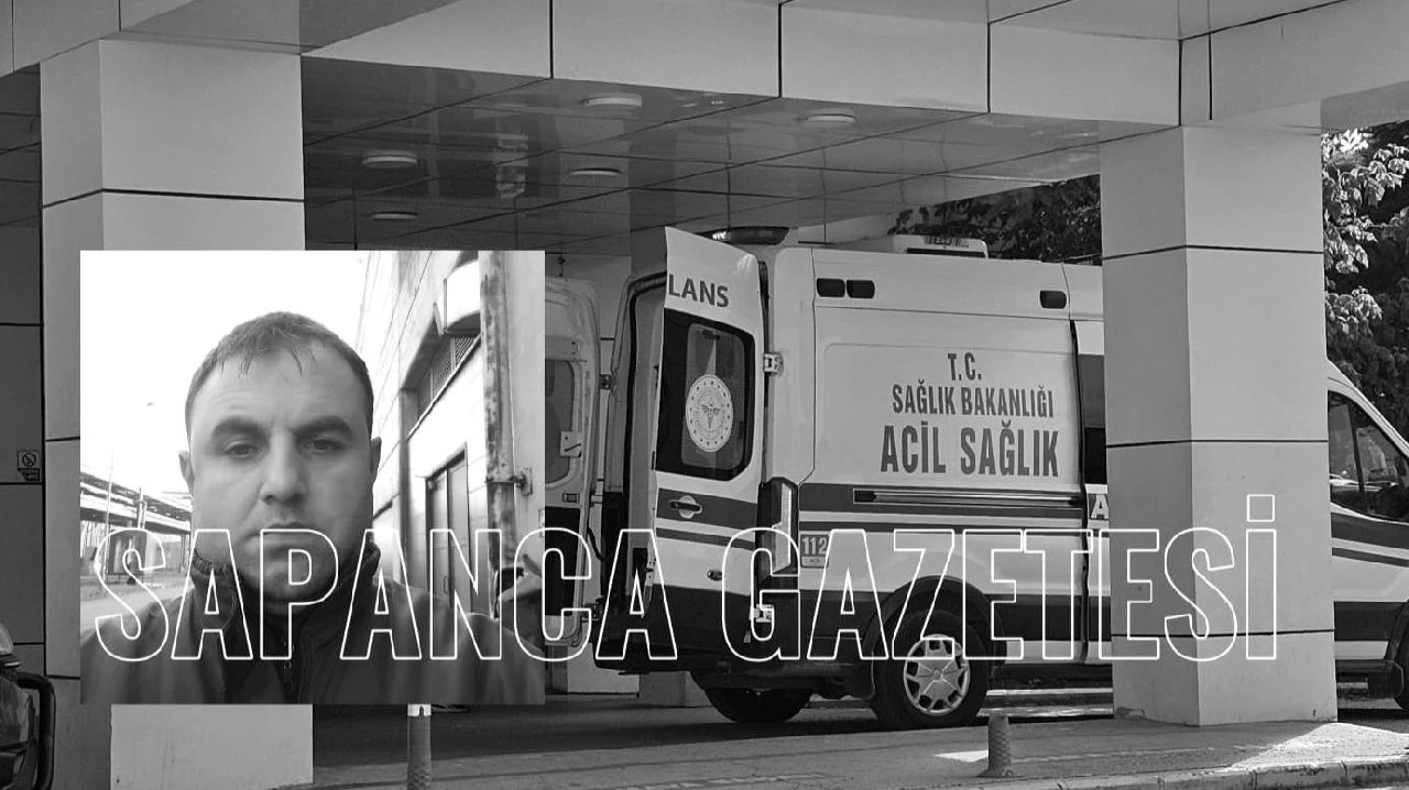 Sapanca'da Yüksekten Düşen Elektrik Teknisyeni Hayatını Kaybetti