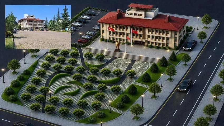 Sapanca'ya İkinci Meydan Geliyor