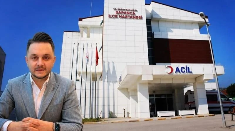 Sapanca'ya Ortopedi ve Travmatoloji Uzmanı Müjdesi!