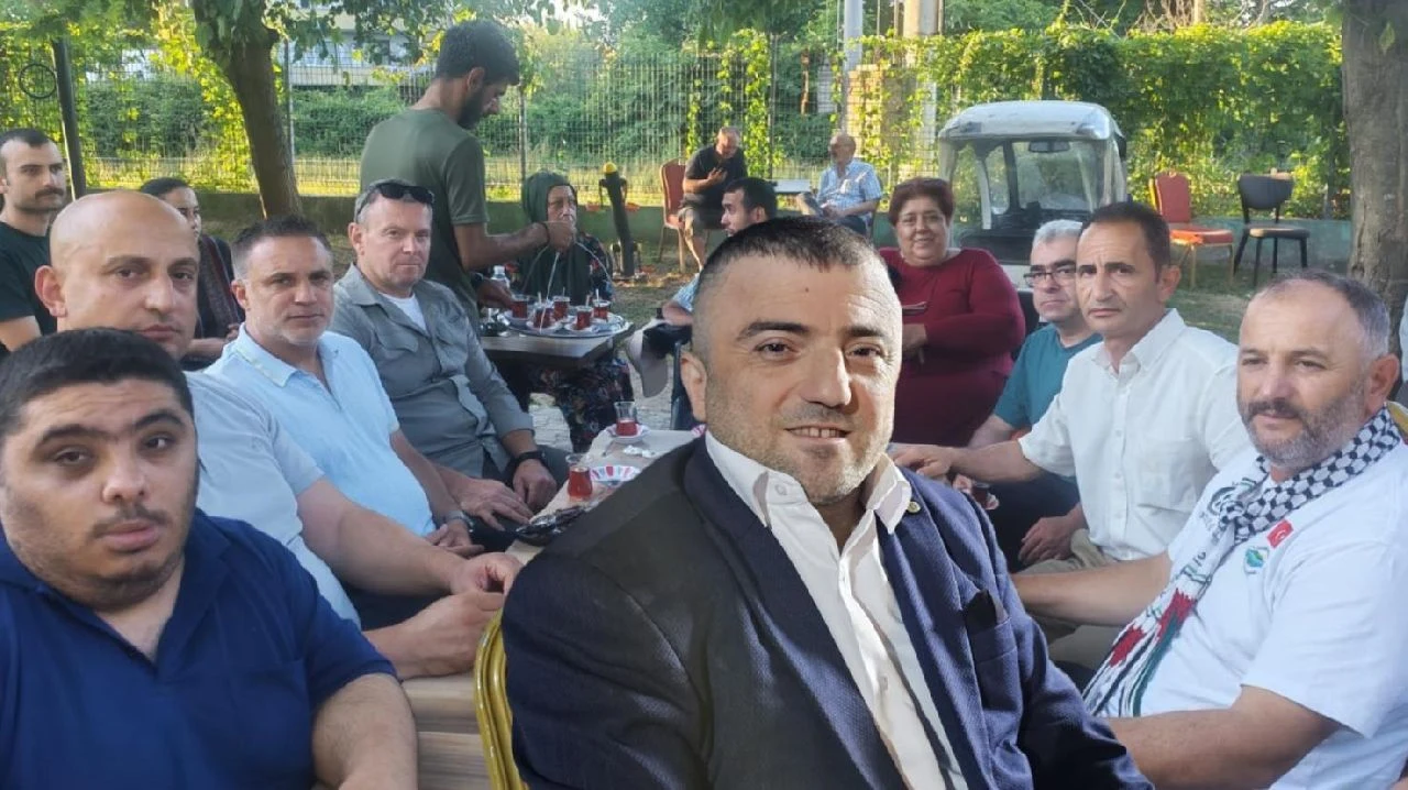 Stk'lardan Başkan Ertuğ'a Tam Destek