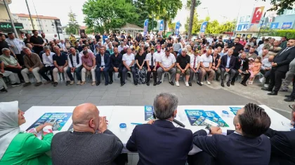 Alemdar, ''Vatandaş Soruyor, Başkan Cevaplıyor'' Programına Katıldı