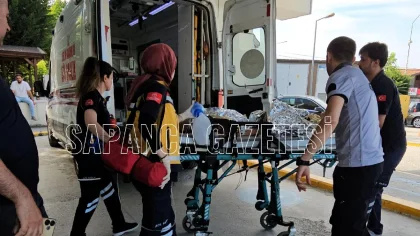 Bungalov Havuzunda Boğulma Tehlikesi Geçirdi